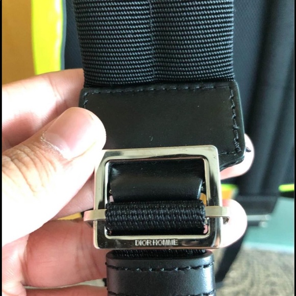 Dior homme new style backpack - Picture 4 of 6